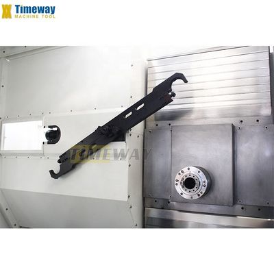 Металлический обрабатывающий центр с 0,005 мм повторяемостью и 0 6000 оборотов в секунду скоростью шпинделя