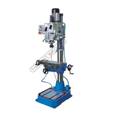 50-1250 р.п.м. Авто-кормление буровой фрезерной машины с поверхностью рабочего стола 820x240 мм