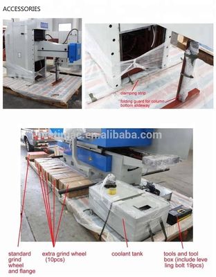 380V Напряженная поверхностная шлифовальная машина Список поверхностных шлифовалок для ремонтных машин