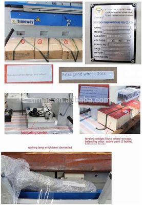 380V Напряженная поверхностная шлифовальная машина Список поверхностных шлифовалок для ремонтных машин