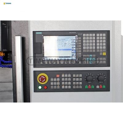 500мм Столовой проезд Автоматический ЦНС Вертикальный центр обработки для точной обработки