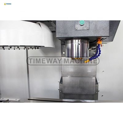 500мм Столовой проезд Автоматический ЦНС Вертикальный центр обработки для точной обработки