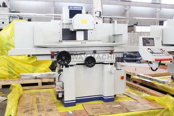 406x813 мм Размер стола Гидравлическое седло Движущаяся поверхность шлифовка для больших запчастей 3400 кг