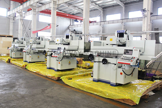 406x813 мм Размер стола Гидравлическое седло Движущаяся поверхность шлифовка для больших запчастей 3400 кг