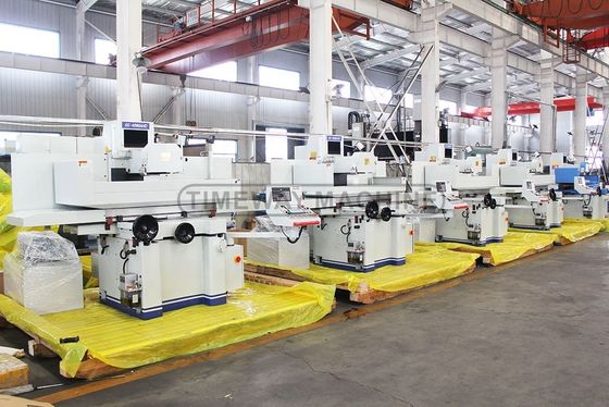 406x813 мм Размер стола Гидравлическое седло Движущаяся поверхность шлифовка для больших запчастей 3400 кг