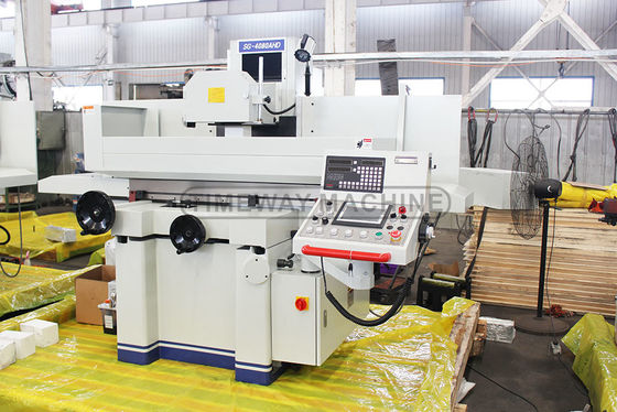 406x813 мм Размер стола Гидравлическое седло Движущаяся поверхность шлифовка для больших запчастей 3400 кг