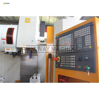 VMC850L CNC вертикальный обрабатывающий центр с высокой повторяемостью X/Y/Z мм ± 0,006 от лучшего