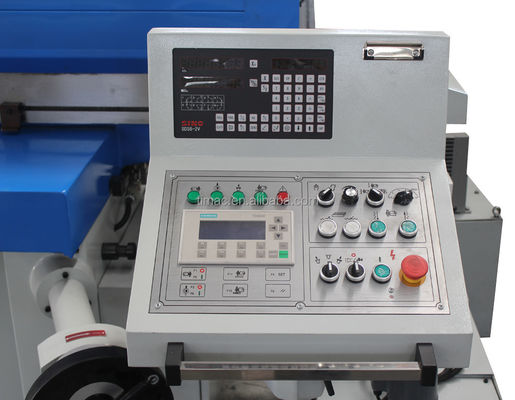 910 мм Максимальное протяженное движение Седальная двигательная поверхность SG-4080AHD для шлифовки