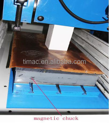 910 мм Максимальное протяженное движение Седальная двигательная поверхность SG-4080AHD для шлифовки