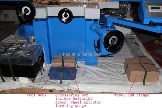 910 мм Максимальное протяженное движение Седальная двигательная поверхность SG-4080AHD для шлифовки