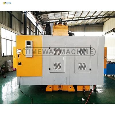 CNC вертикальный обрабатывающий центр с контроллером FANUC ± 0,008 точность позиционирования мм