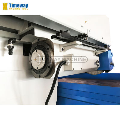 Прецизионная формовая поверхностная шлифовка GS-500A с длиной шлифования 1000 мм и весом 3500 кг