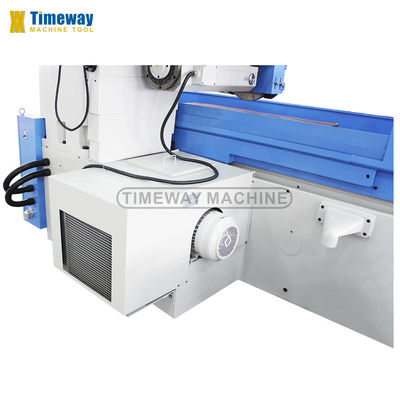 Прецизионная формовая поверхностная шлифовка GS-500A с длиной шлифования 1000 мм и весом 3500 кг