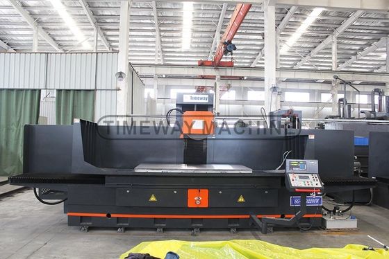 1000x3000 мм Столовой размер колонны Движущаяся поверхность шлифовальная машина для больших и тяжелых деталей