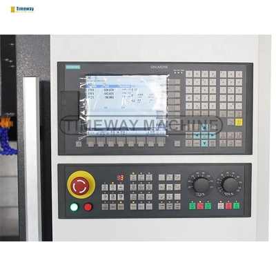 0 6000 оборотов в час скорость шпинделя CNC вертикальный обрабатывающий центр с контроллером FANUC