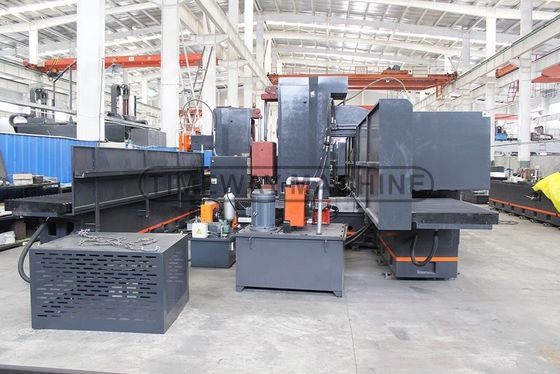 1000x3000 мм Столовой размер колонны Движущаяся поверхность шлифовальная машина для больших и тяжелых деталей