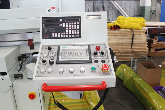 Мощный 910 мм Макс. Длина шлифовки Гидравлический поверхностный шлифователь SG-40800AHD с 7,5 кВт