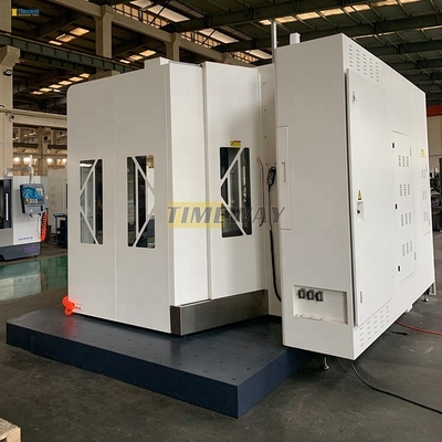 s Лучший центр обработки CNC горизонтальной фрезы с перекрестным типом шпинделей