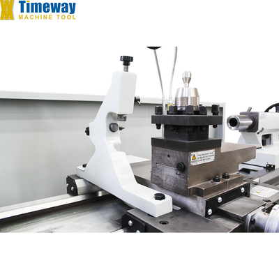 Макс. Свернуть через разрыв 870 мм Timeway горизонтальный ручной разрыв постели токарный станк BL-660B