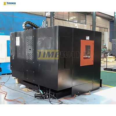 Фрезерная машина с вертикальным центром обработки CNC с повторяемостью X/Y/Z ± 0,008 мм