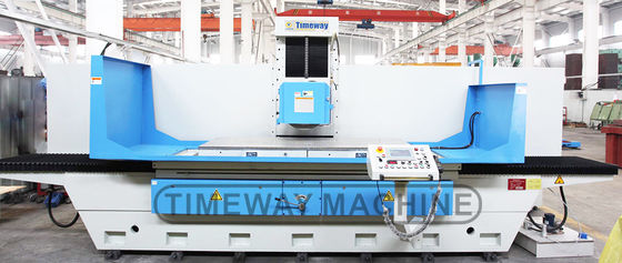 11500KG мощность CNC поверхности шлифовальной машины со специальной конструкцией и 810x2200mm Размер