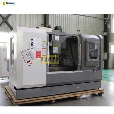 Диапазон скорости шпинделя 0 8000 оборотов в минуту VMC850L CNC Вертикальный центр обработки металла