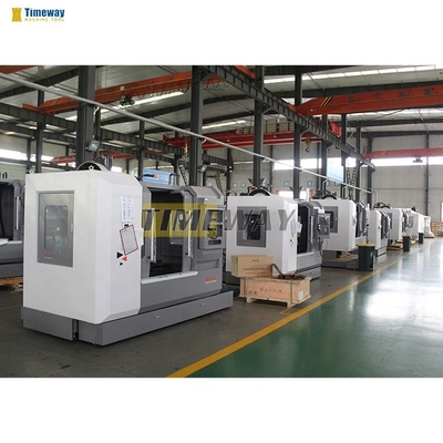 Диапазон скорости шпинделя 0 8000 оборотов в минуту VMC850L CNC Вертикальный центр обработки металла