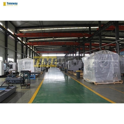 Диапазон скорости шпинделя 0 8000 оборотов в минуту VMC850L CNC Вертикальный центр обработки металла