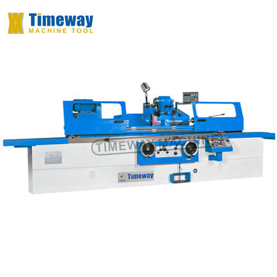 Добивайтесь идеальных грунтовых поверхностей с помощью нашей высокоточной цилиндрической шлифовальной машины