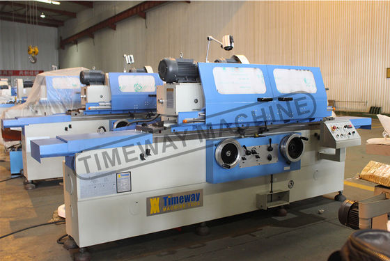 Добивайтесь идеальных грунтовых поверхностей с помощью нашей высокоточной цилиндрической шлифовальной машины