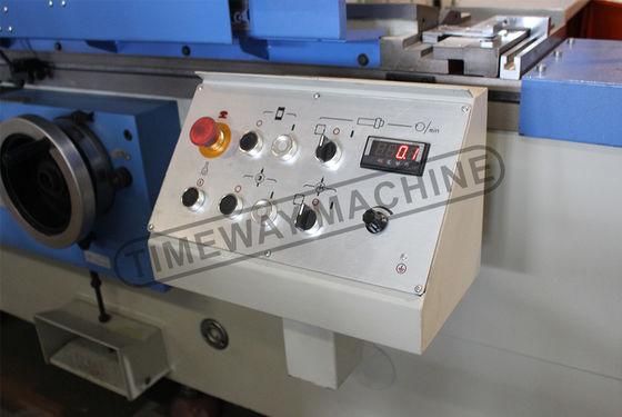 Добивайтесь идеальных грунтовых поверхностей с помощью нашей высокоточной цилиндрической шлифовальной машины