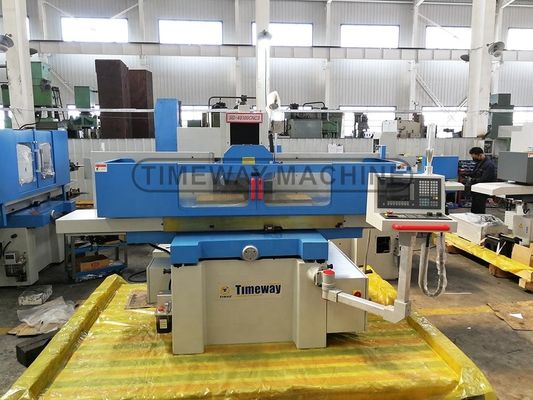 Проезд Y-оси 238 мм CNC шлифовальная машина Седаль Движущийся тип поверхности шлифовальная машина