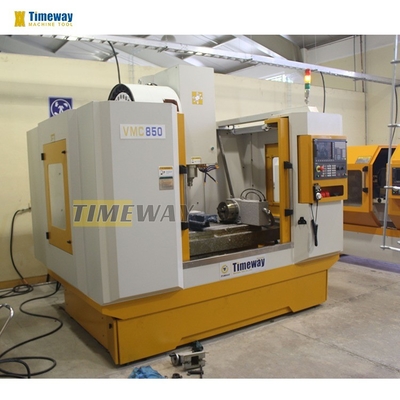 2800*2300*2400 VMC 850 CNC Машинный центр для высокоточной вертикальной обработки металла