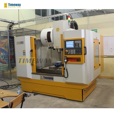 2800*2300*2400 VMC 850 CNC Машинный центр для высокоточной вертикальной обработки металла