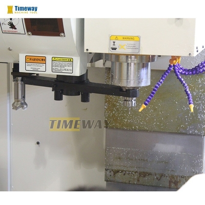 2800*2300*2400 VMC 850 CNC Машинный центр для высокоточной вертикальной обработки металла