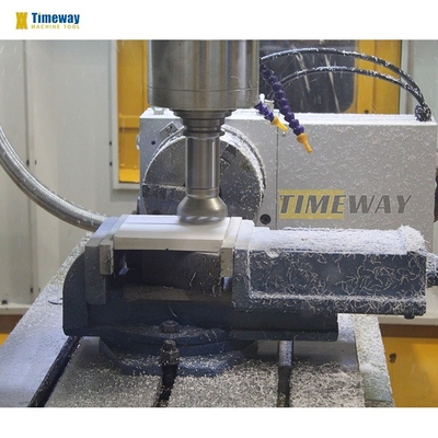 2800*2300*2400 VMC 850 CNC Машинный центр для высокоточной вертикальной обработки металла
