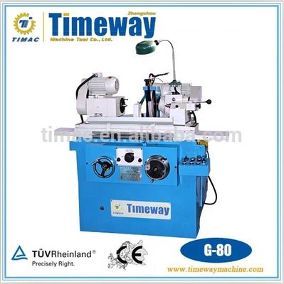 Диаметр 80 мм цилиндрическая шлифовка с максимальной длиной шлифовки 300 мм и мощностью 2 кВт.34