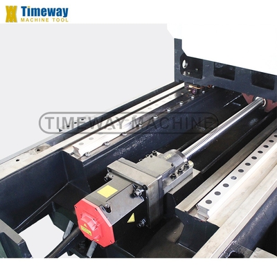 CNC фрезерная машина TIMEWAY 630 мм горизонтальный центр обработки с системой управления FANUC