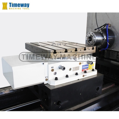 CNC фрезерная машина TIMEWAY 630 мм горизонтальный центр обработки с системой управления FANUC