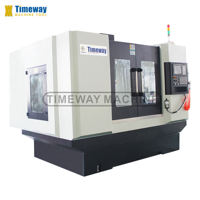 Рабочий стол Timeway 600x1300 мм CNC Вертикальный центр обработки с скоростью вращения 8000 оборотов в минуту