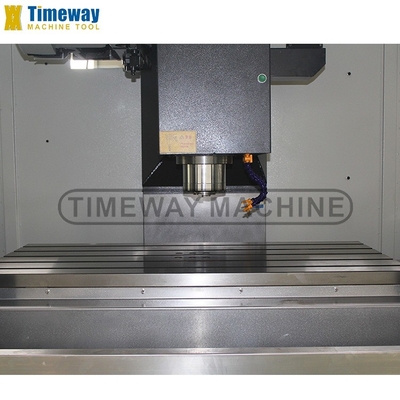 Рабочий стол Timeway 600x1300 мм CNC Вертикальный центр обработки с скоростью вращения 8000 оборотов в минуту
