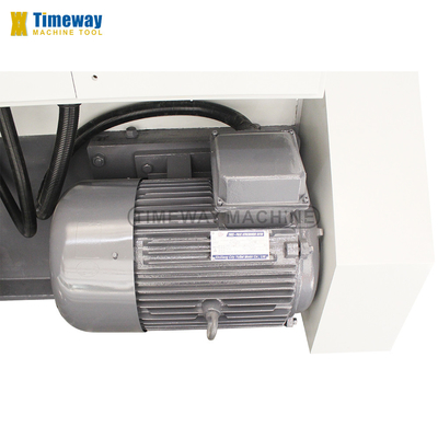 Метрический 140 Spindle Taper AL-1250B Точность горизонтальный токарный стан для тяжелой обработки