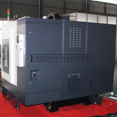 CNC фрезерная машина VMC650G с размером стола 1000 * 420 мм Timeway 3 оси вертикально сделан