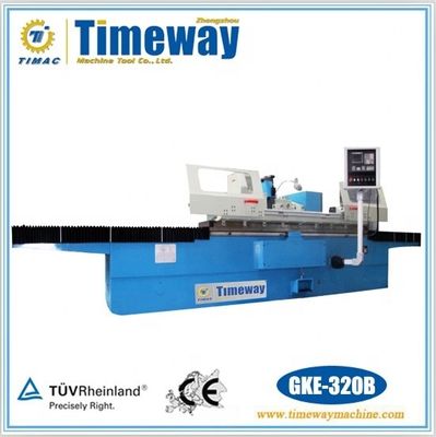 Экономический тип цилиндрической шлифовальной машины с ЧПУ для точной и универсальной обработки
