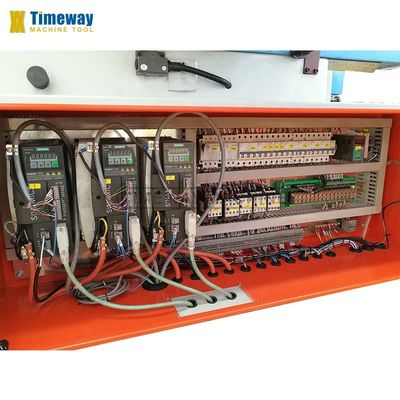 Высокоточная шлифовальная машина Siemens CNC для точных измерений