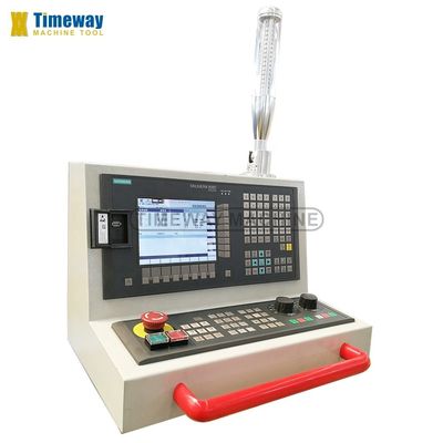 Высокоточная шлифовальная машина Siemens CNC для точных измерений