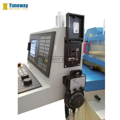 Высокоточная шлифовальная машина Siemens CNC для точных измерений