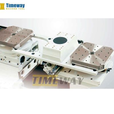 2620x4000x2600 CNC горизонтальный обрабатывающий центр для производственного завода