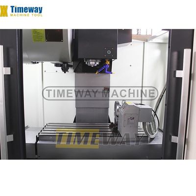 2620x4000x2600 CNC горизонтальный обрабатывающий центр для производственного завода