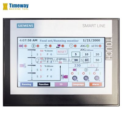 Маленький двигатель для шлифования поверхности на седле SG-2050AH/AHR/AHD с мотором 2,2 кВт